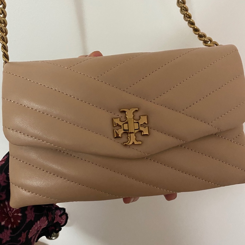 Tory Burch Kira Quilted Leather bag